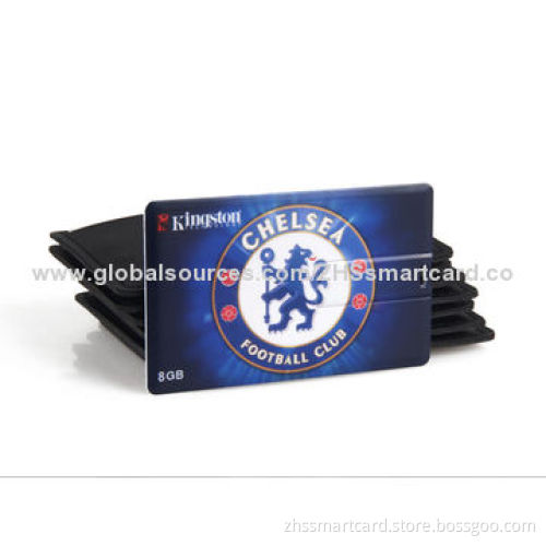 Promotional gift business card USB